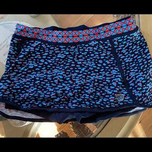 Tory Burch Running Skirt